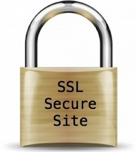 Mortgage Relief Project is an SSL Secure Site