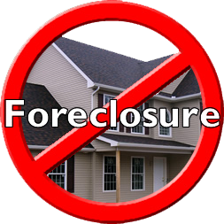Stop the Foreclosure Process!