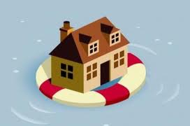 Underwater Mortgages and principal reductions